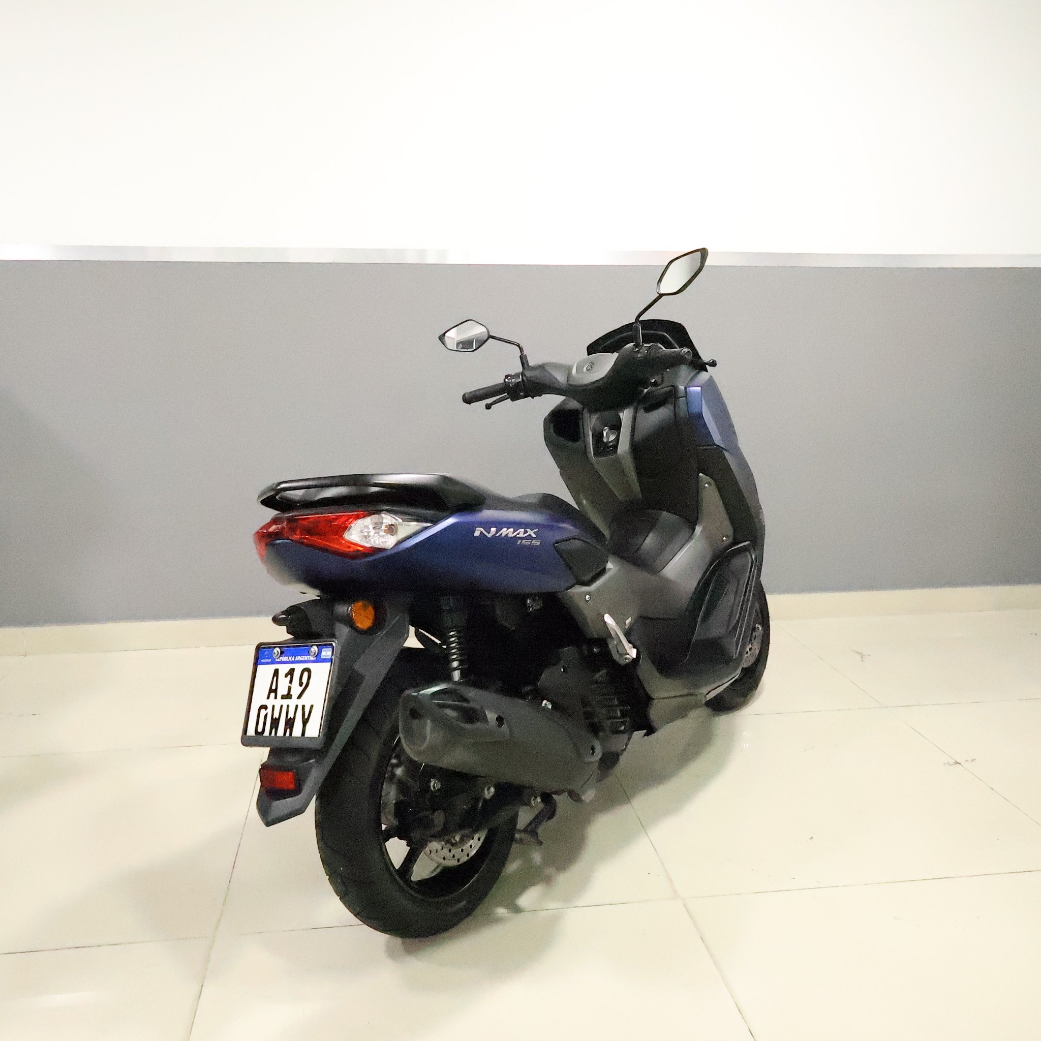 YAMAHA NMAX 155 2023 A190WWY