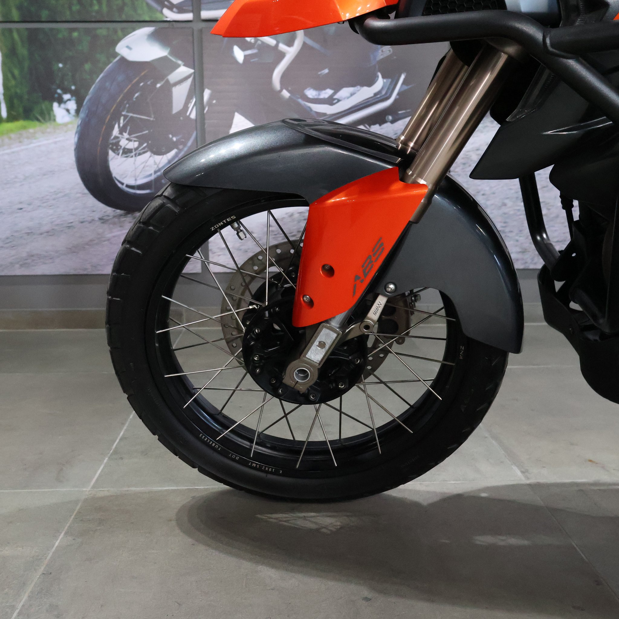 ZONTES T 2 RAYOS C/MALETAS 2024 A209VBK