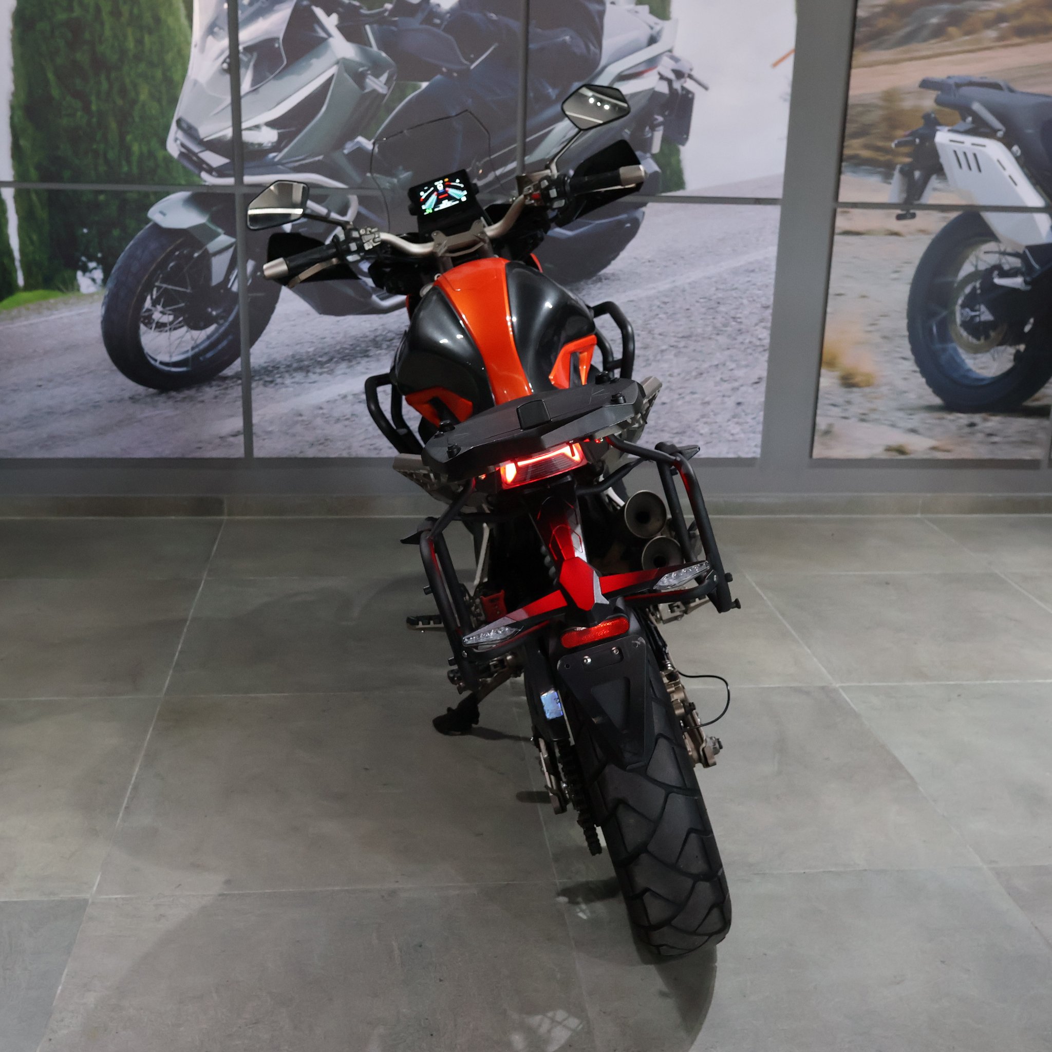 ZONTES T 2 RAYOS C/MALETAS 2024 A209VBK
