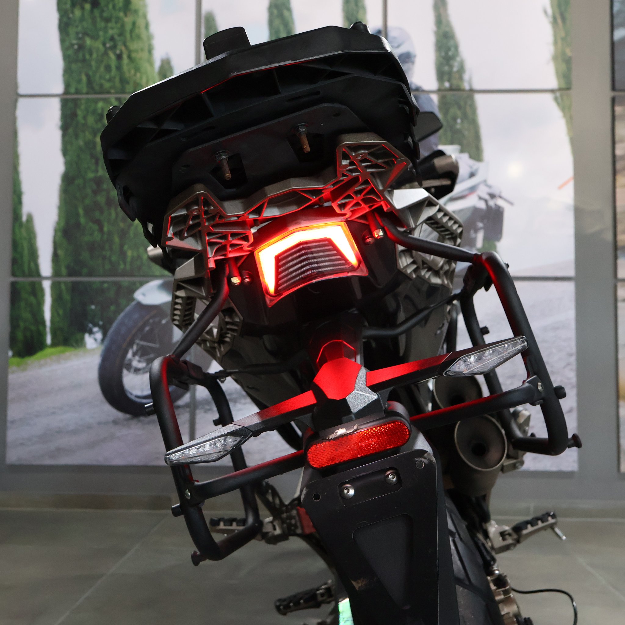 ZONTES T 2 RAYOS C/MALETAS 2024 A209VBK