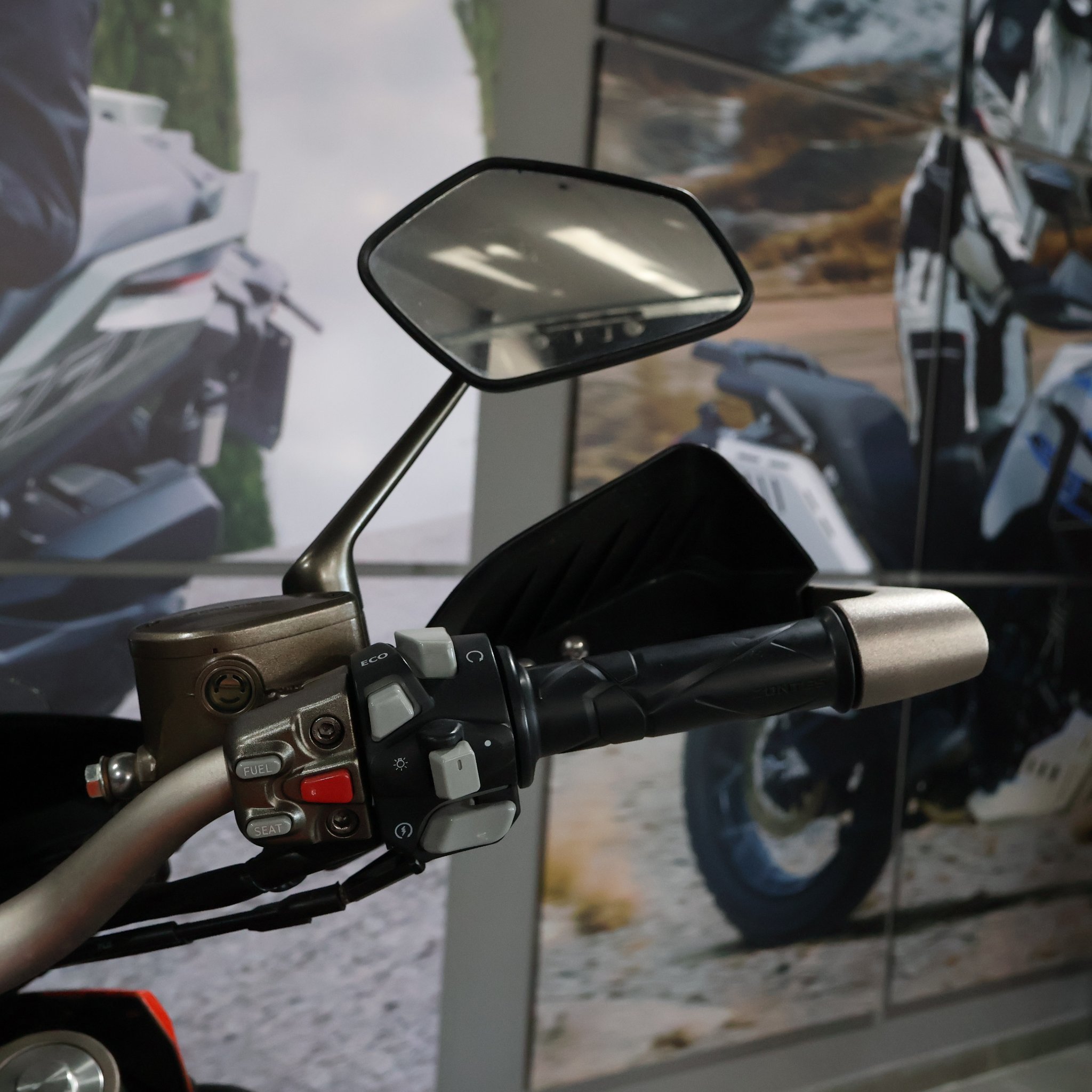 ZONTES T 2 RAYOS C/MALETAS 2024 A209VBK