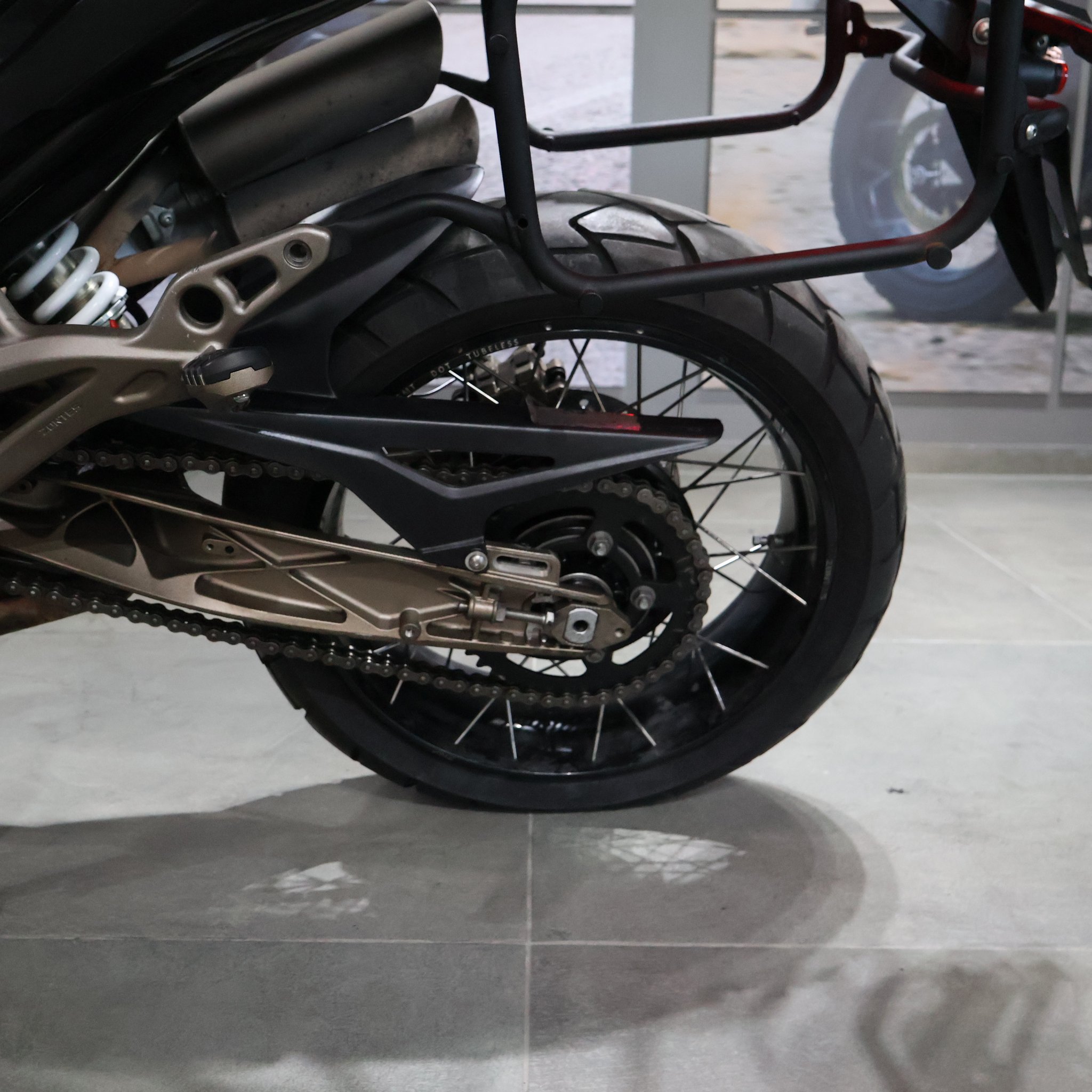 ZONTES T 2 RAYOS C/MALETAS 2024 A209VBK