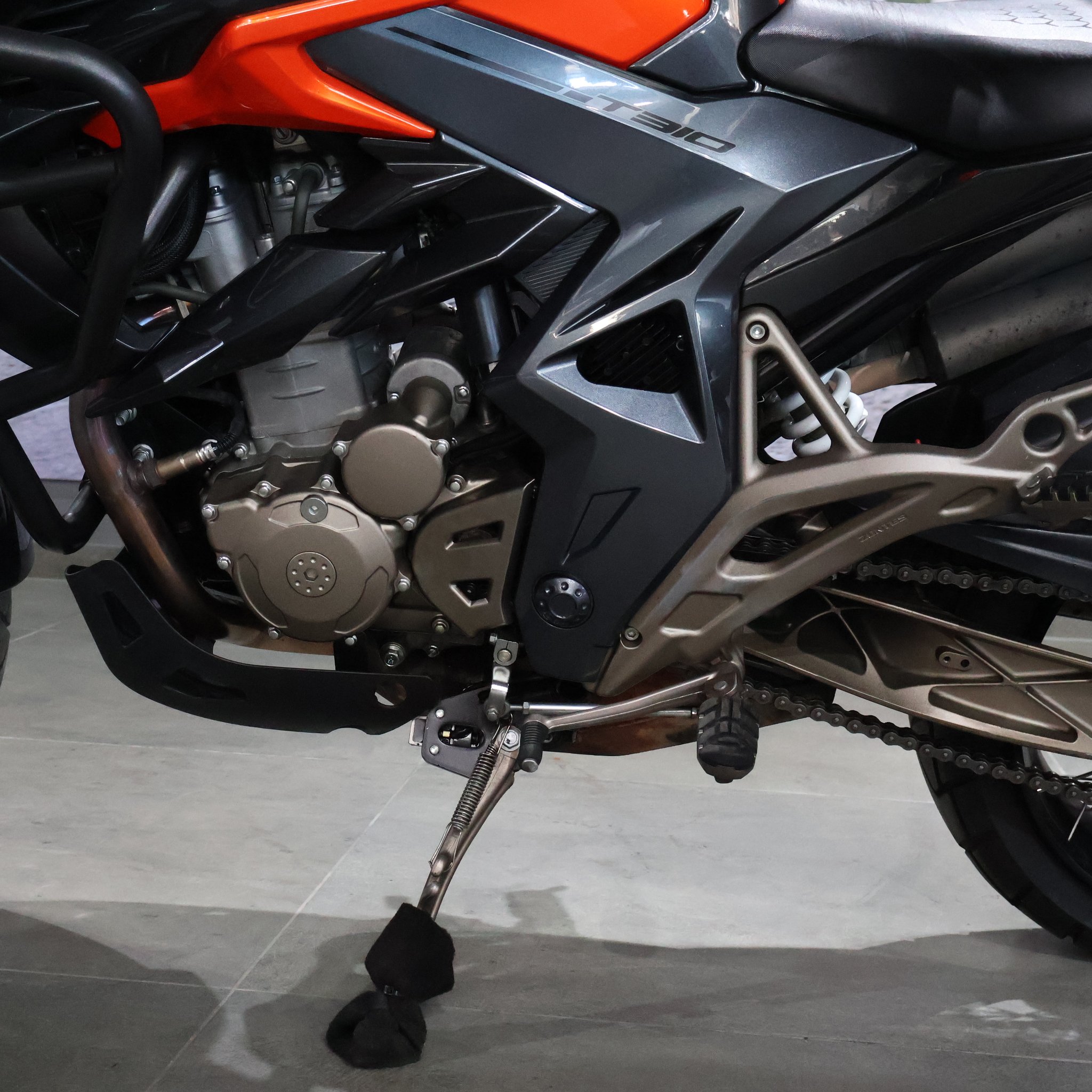ZONTES T 2 RAYOS C/MALETAS 2024 A209VBK