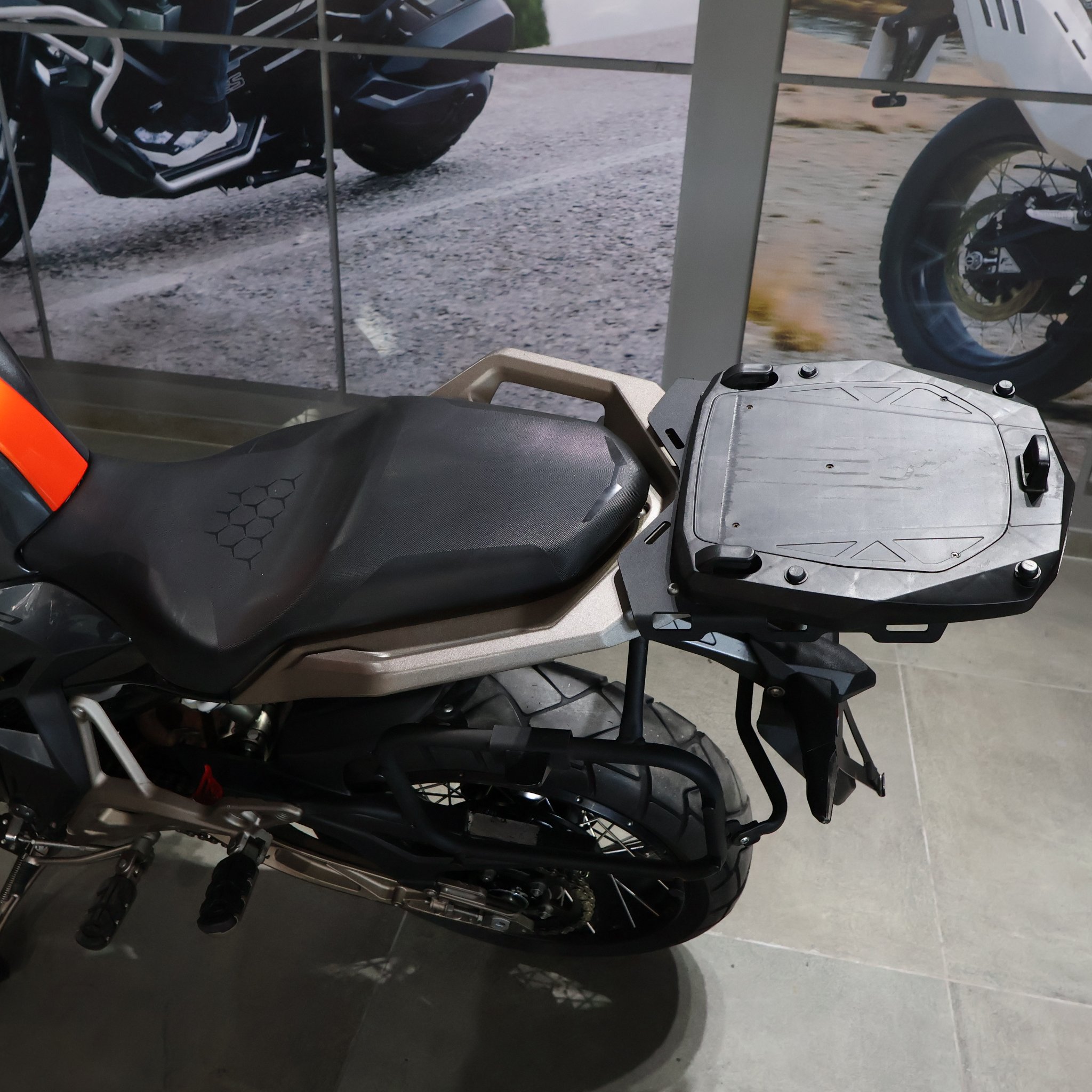 ZONTES T 2 RAYOS C/MALETAS 2024 A209VBK
