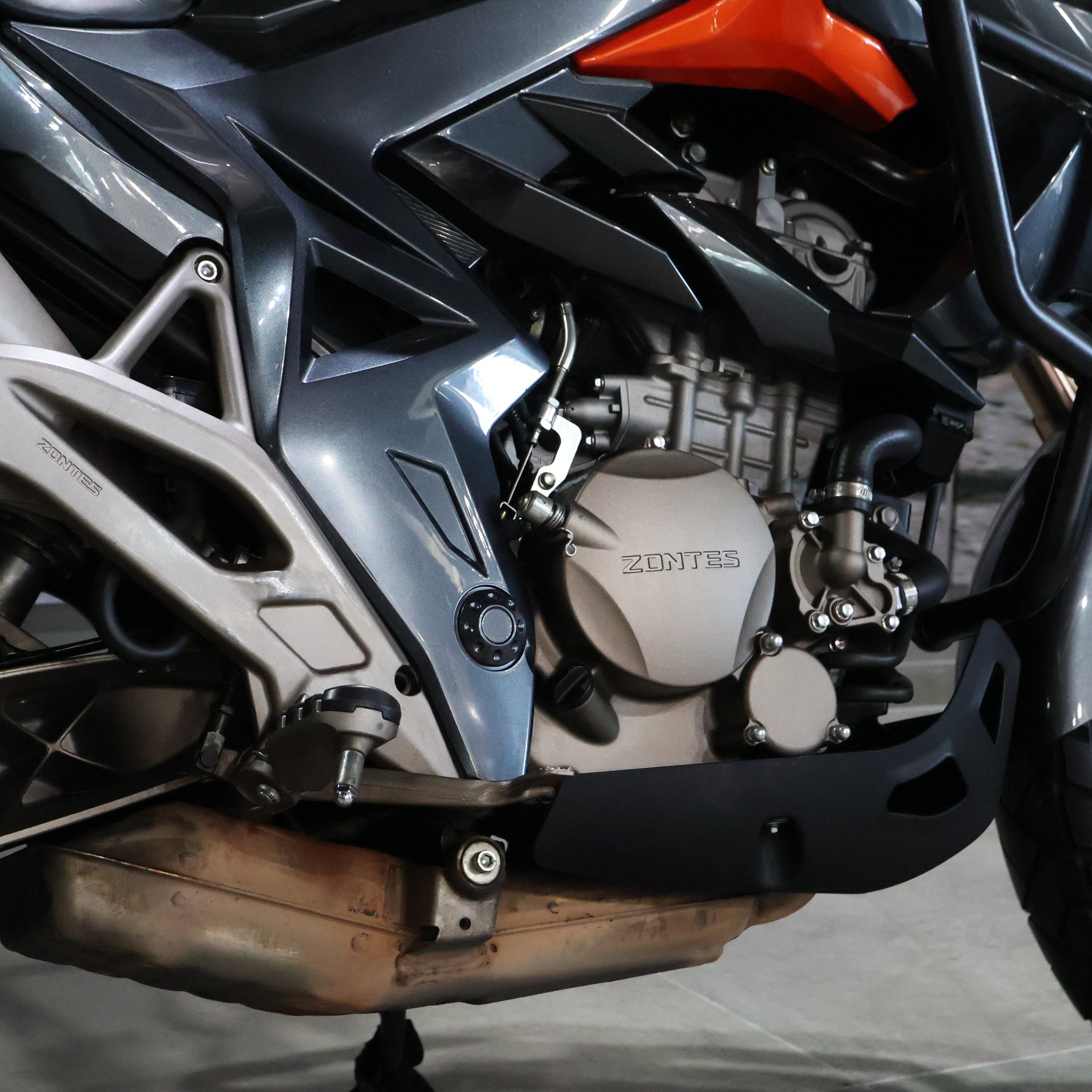 ZONTES T 2 RAYOS C/MALETAS 2024 A209VBK