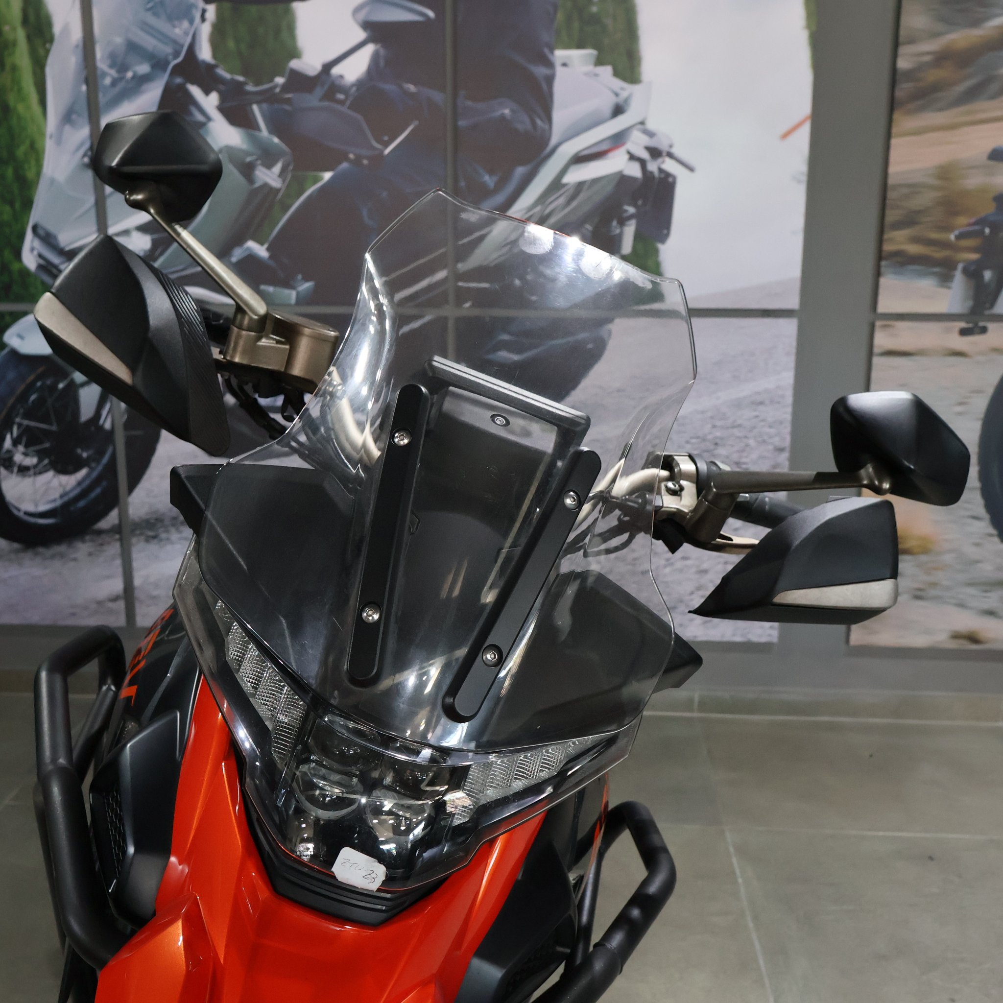 ZONTES T 2 RAYOS C/MALETAS 2024 A209VBK