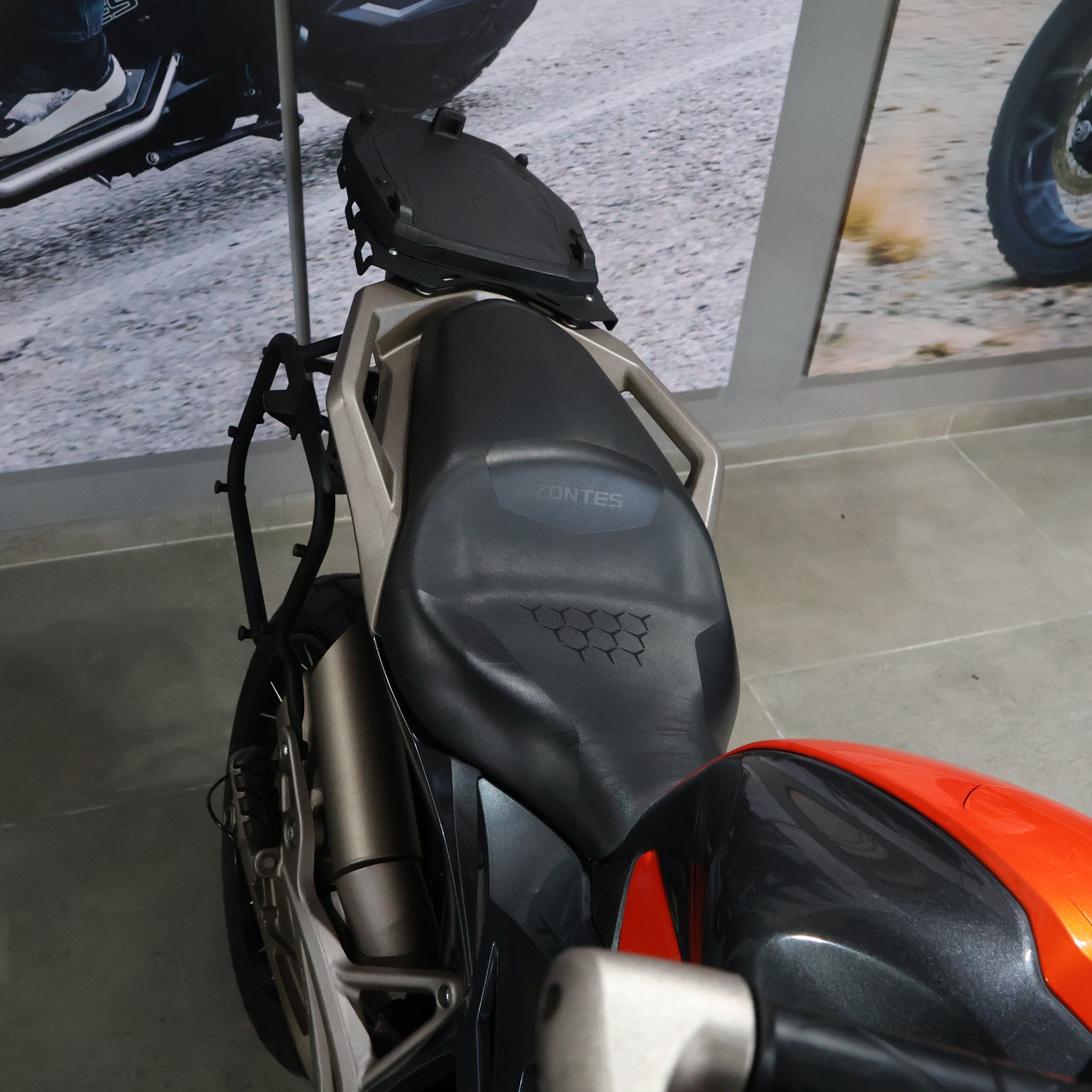 ZONTES T 2 RAYOS C/MALETAS 2024 A209VBK