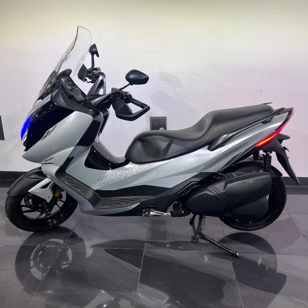 ZONTES E 350 2025 A243NKJ