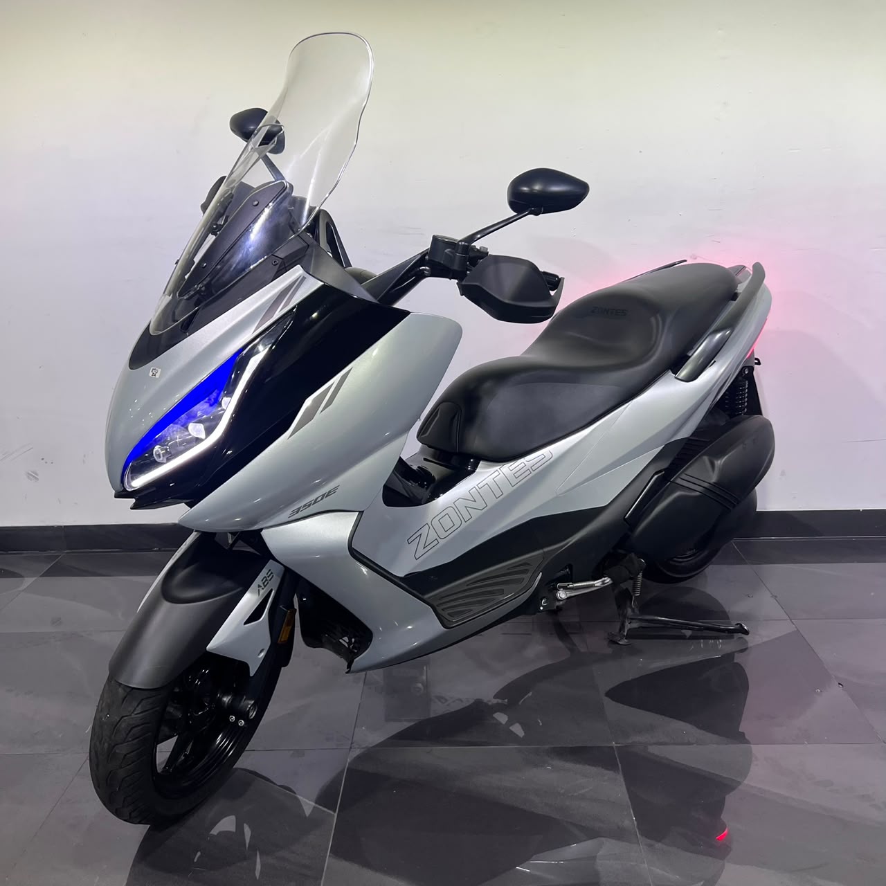 ZONTES E 350 2025 A243NKJ