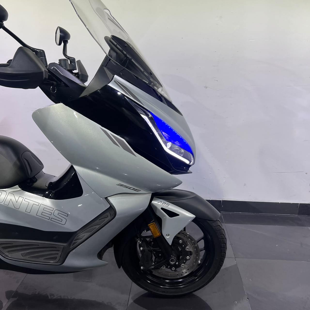 ZONTES E 350 2025 A243NKJ