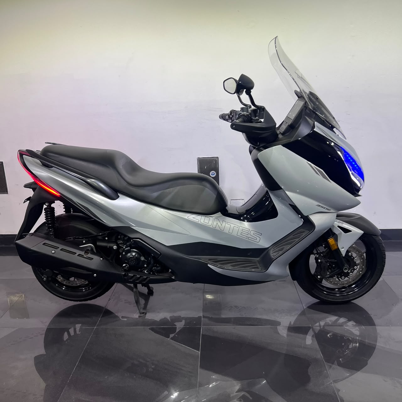 ZONTES E 350 2025 A243NKJ