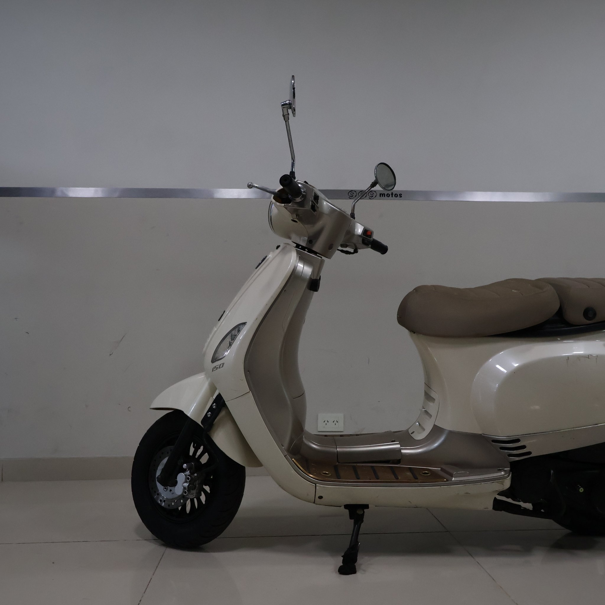 ZANELLA STYLER 150 2019 A110UMP