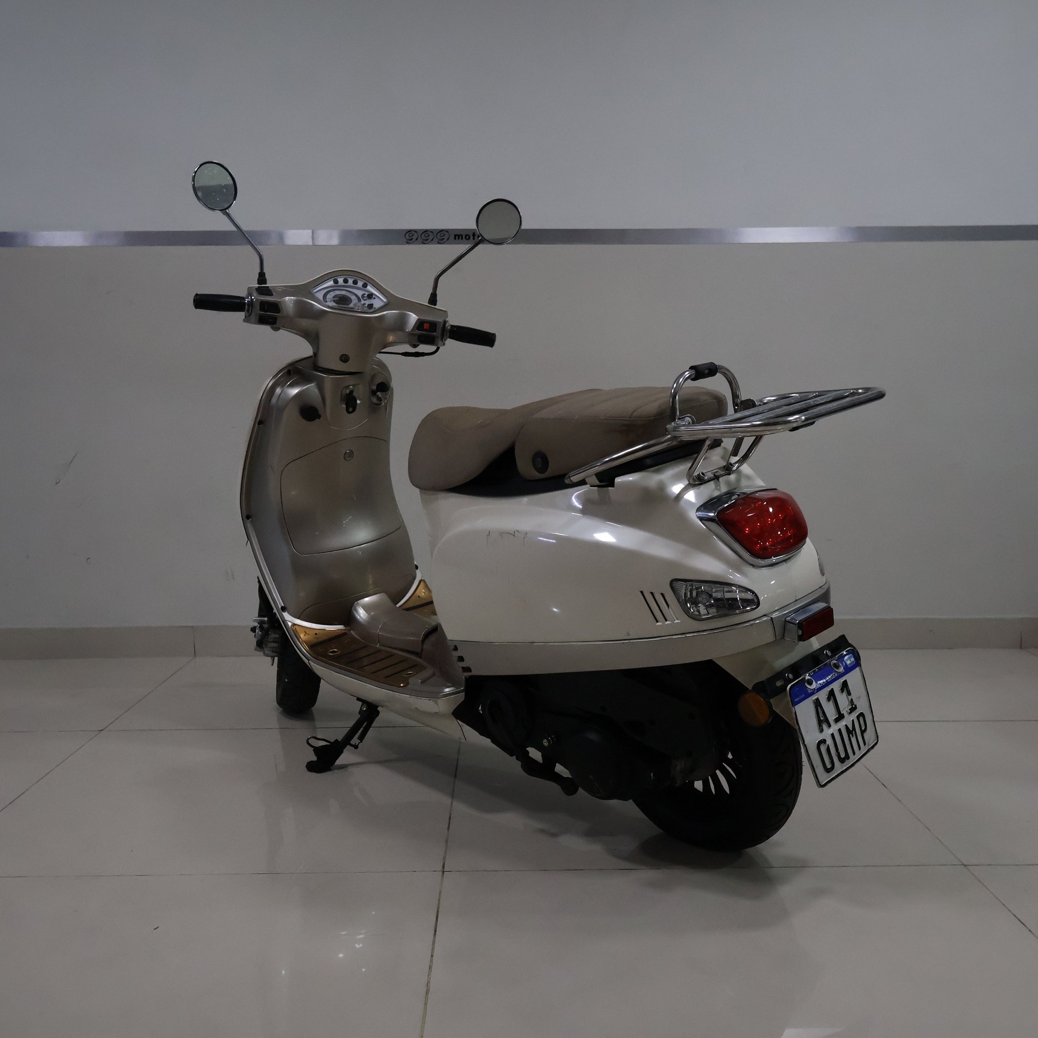 ZANELLA STYLER 150 2019 A110UMP