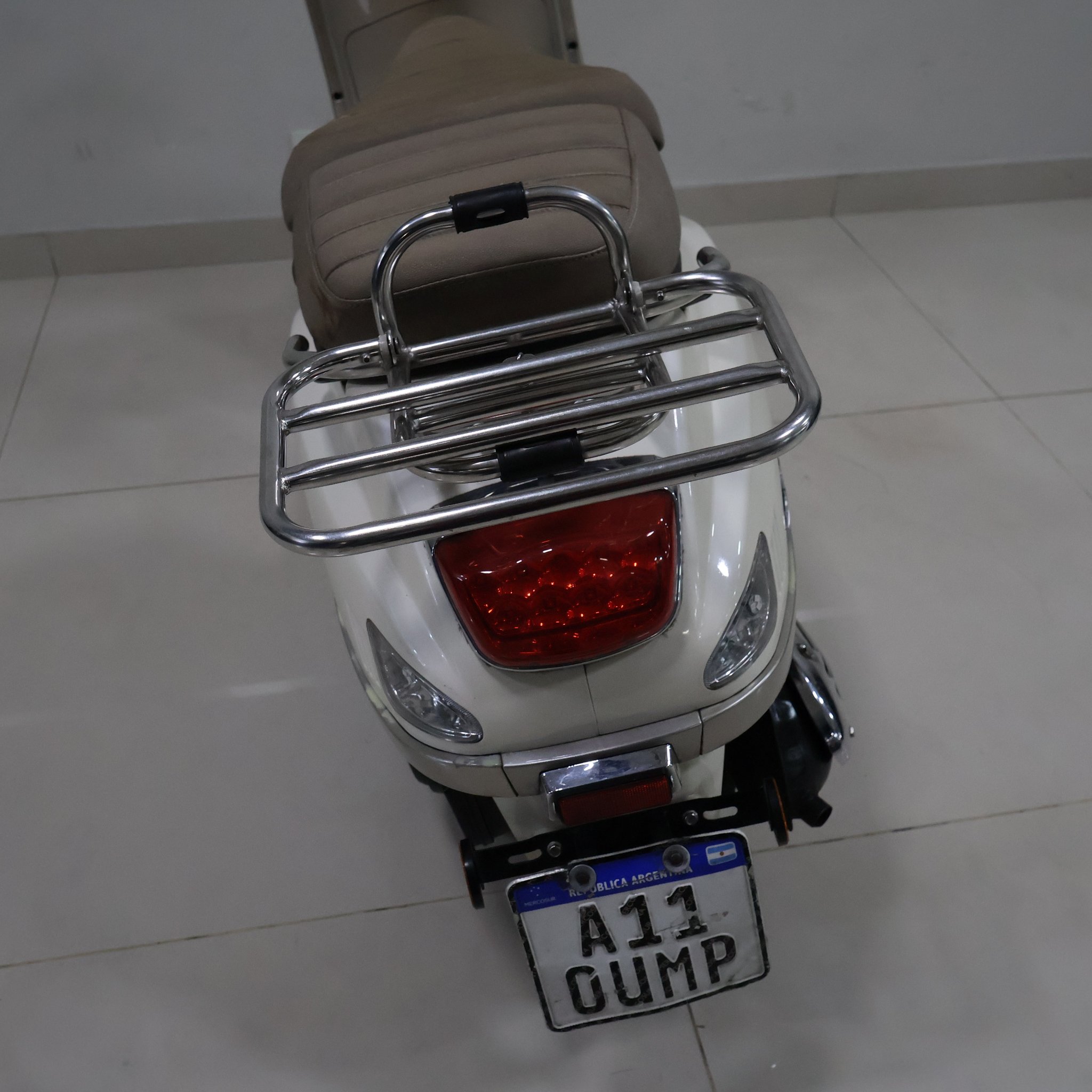 ZANELLA STYLER 150 2019 A110UMP