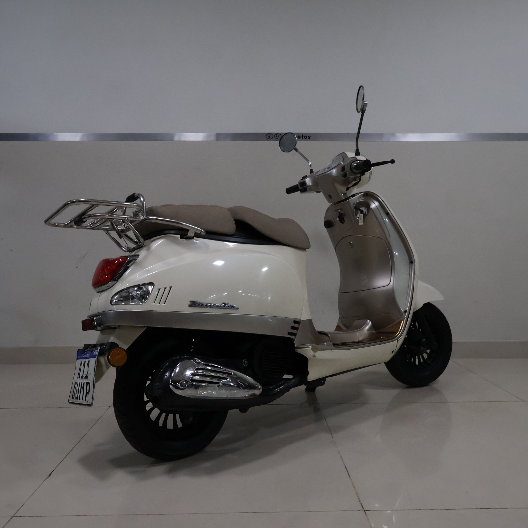ZANELLA STYLER 150 2019 A110UMP