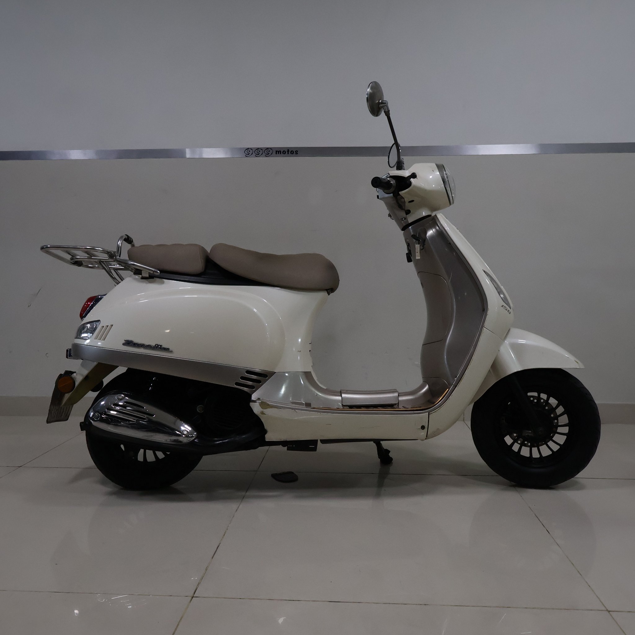 ZANELLA STYLER 150 2019 A110UMP