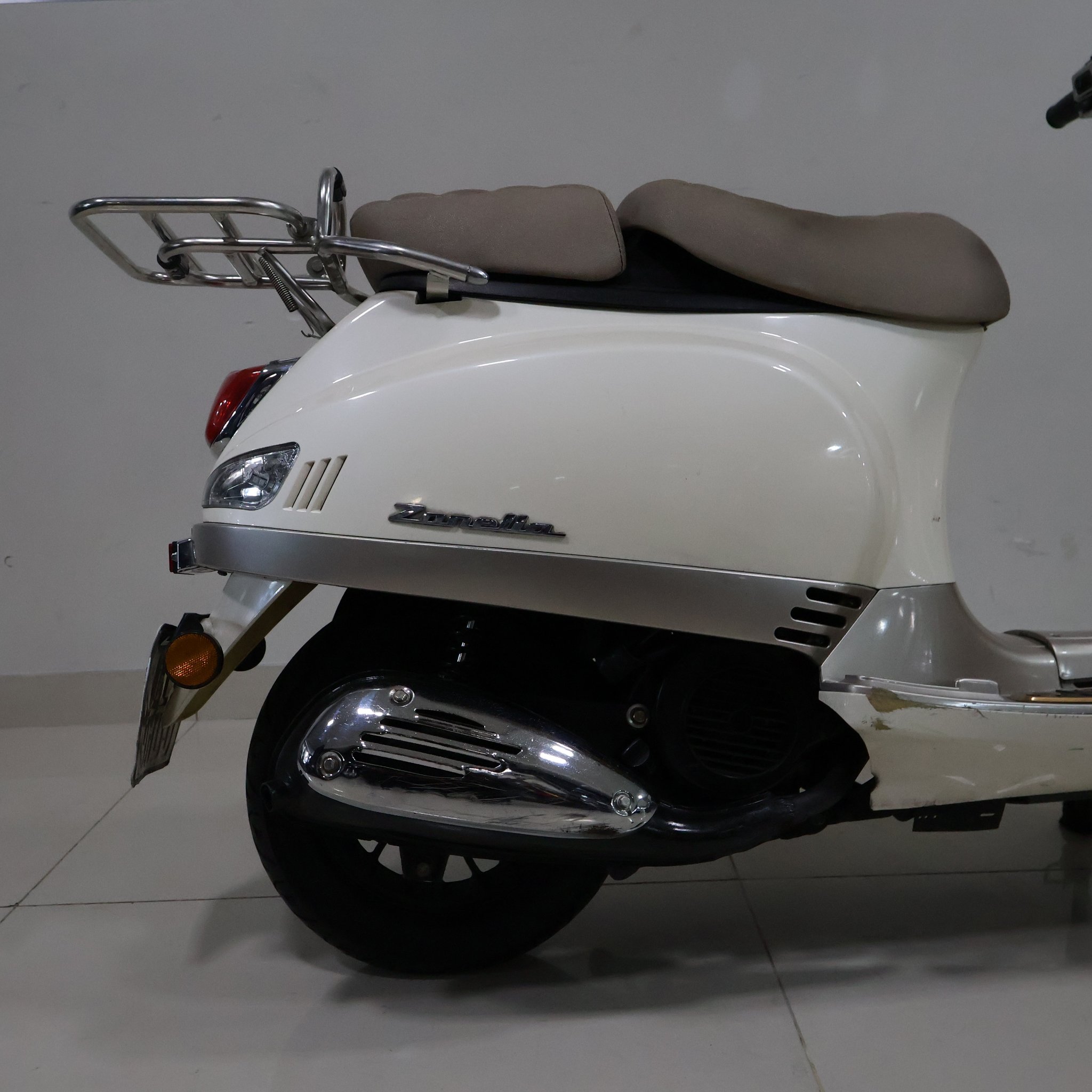 ZANELLA STYLER 150 2019 A110UMP