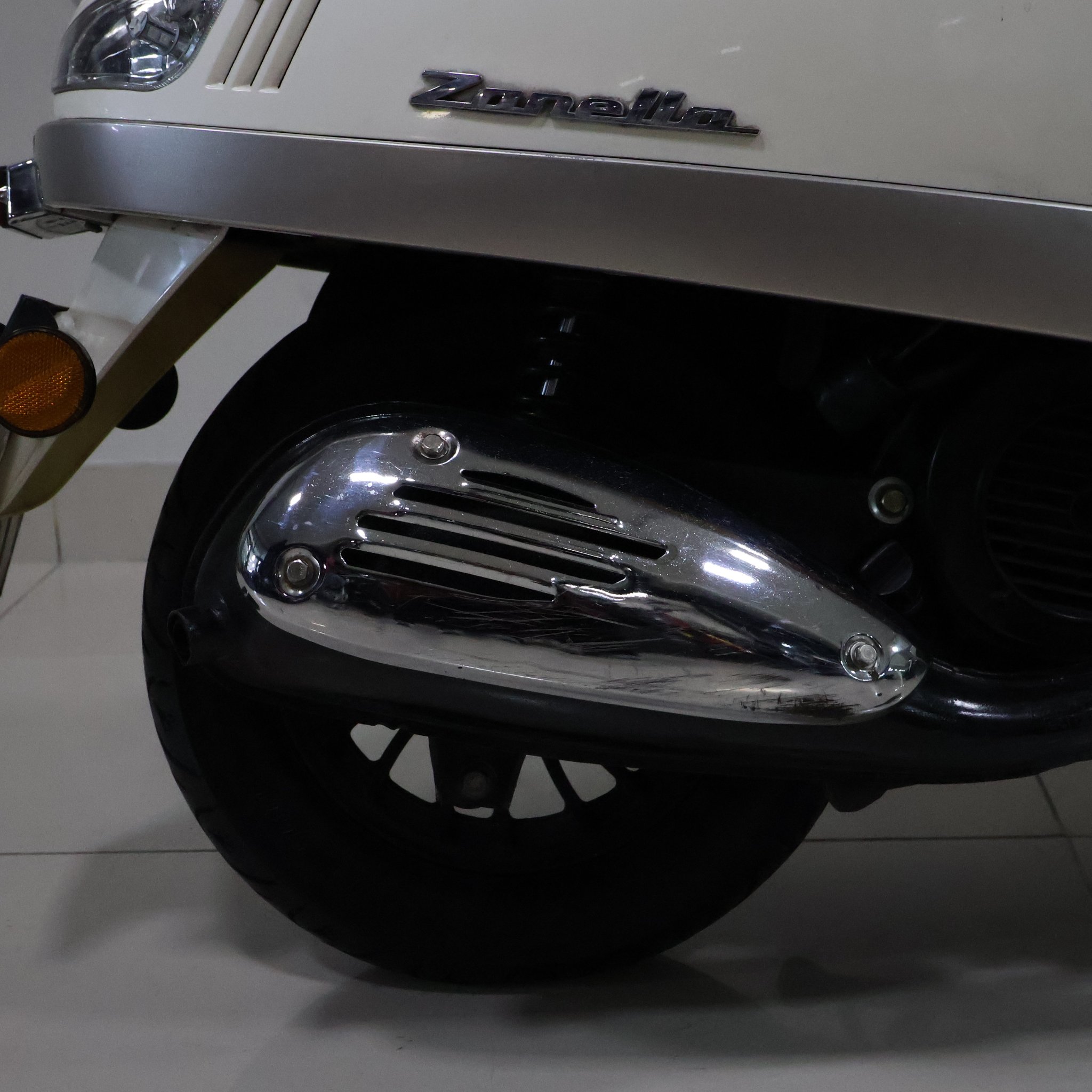 ZANELLA STYLER 150 2019 A110UMP