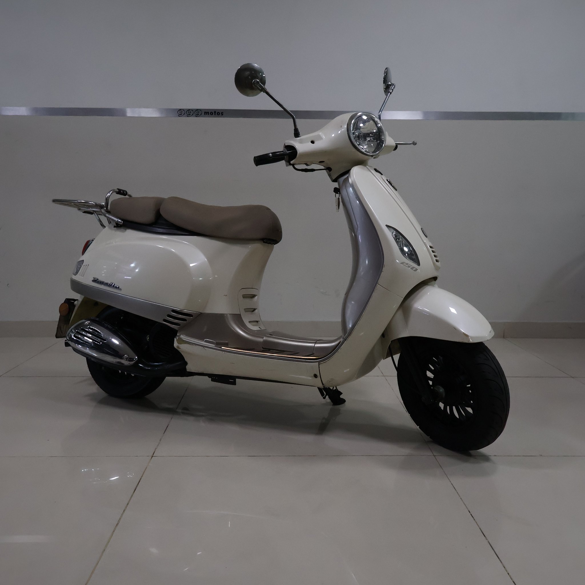 ZANELLA STYLER 150 2019 A110UMP