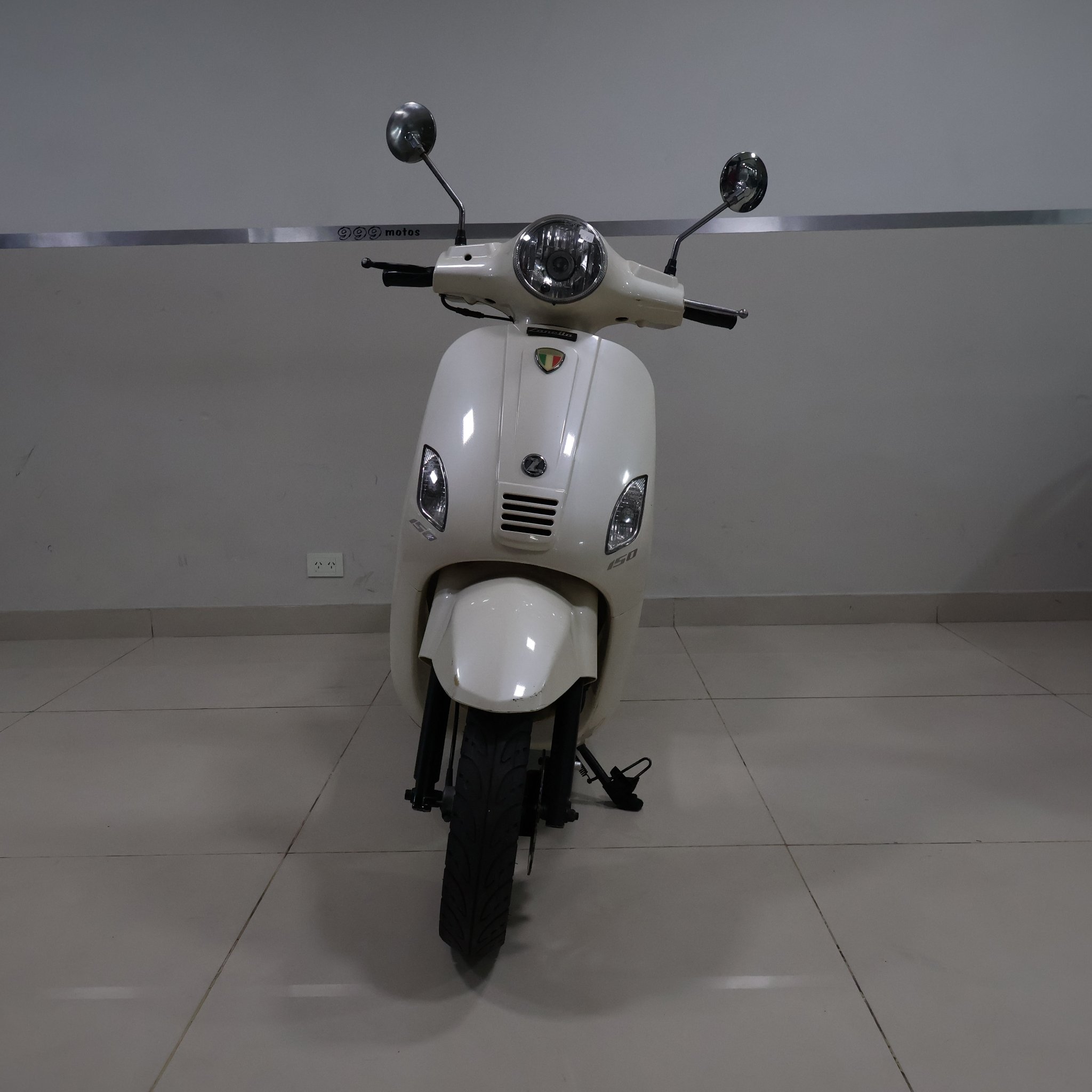 ZANELLA STYLER 150 2019 A110UMP