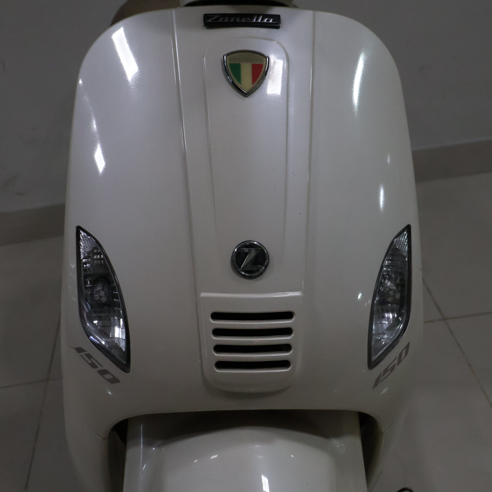 ZANELLA STYLER 150 2019 A110UMP
