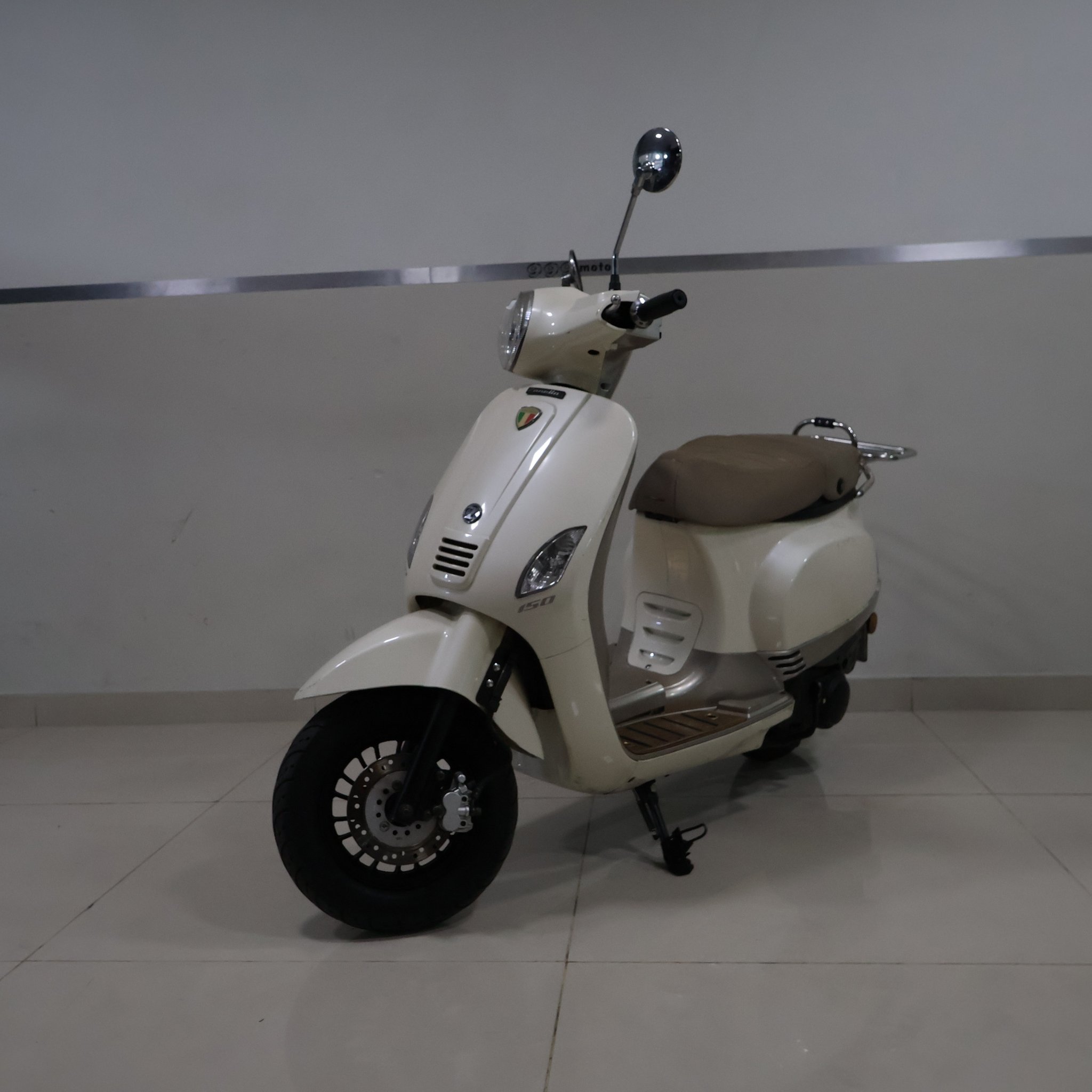 ZANELLA STYLER 150 2019 A110UMP