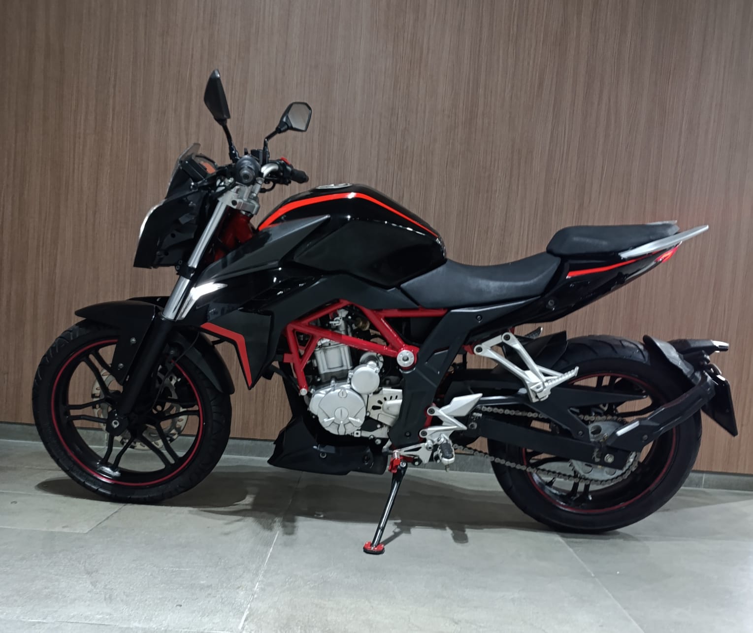 ZANELLA RZ3 2018 A067QTQ