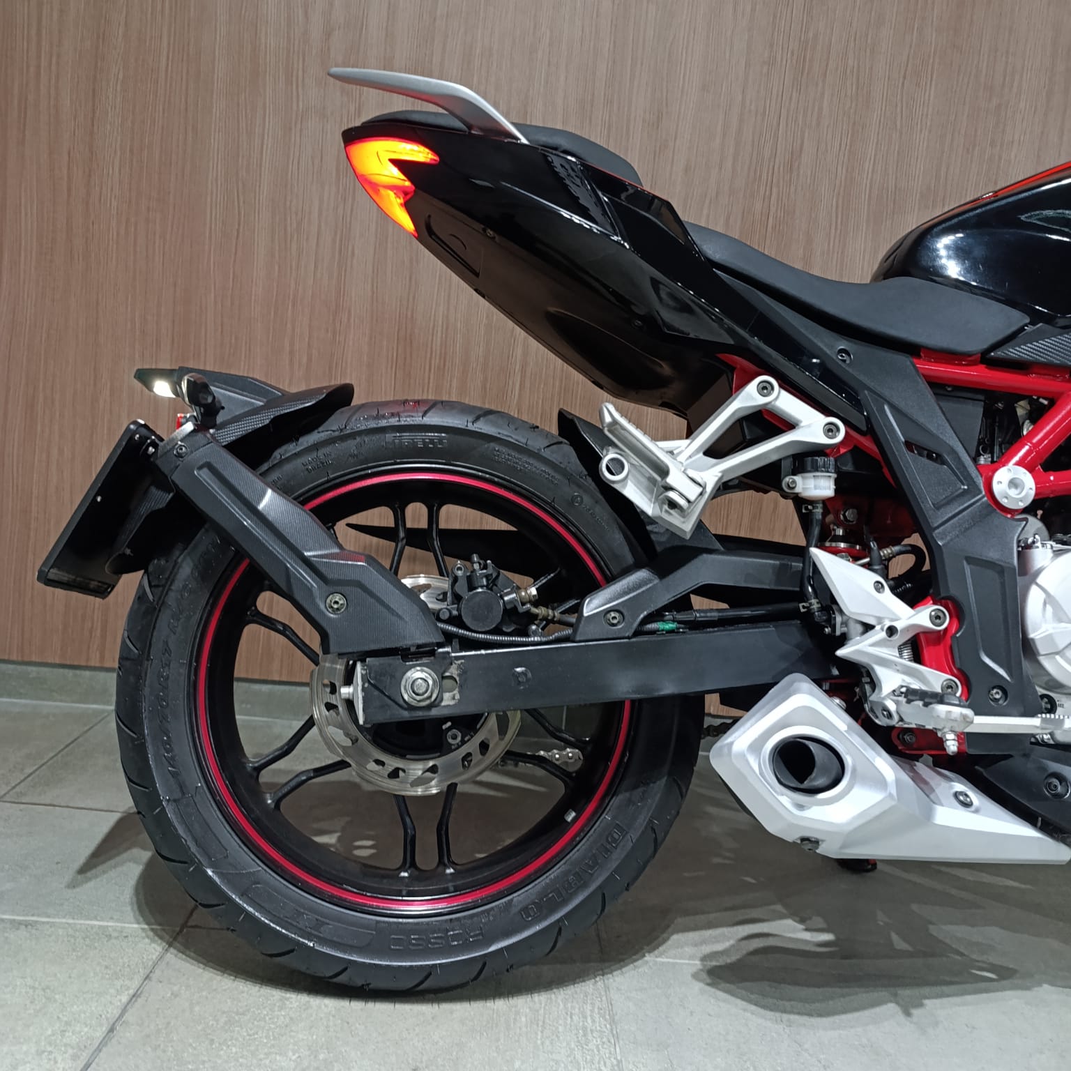 ZANELLA RZ3 2018 A067QTQ