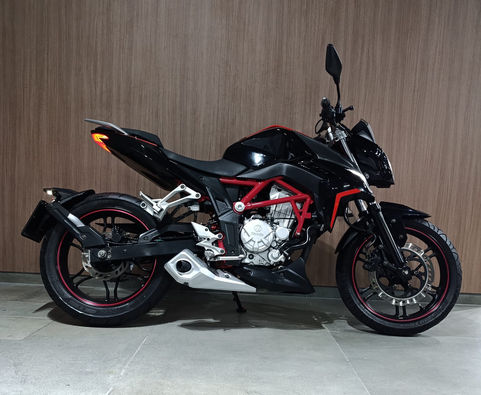 ZANELLA RZ3 2018 A067QTQ